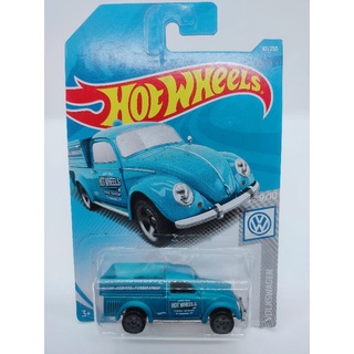 Volkswagen Beetle กระบะ แท้ Hot wheels