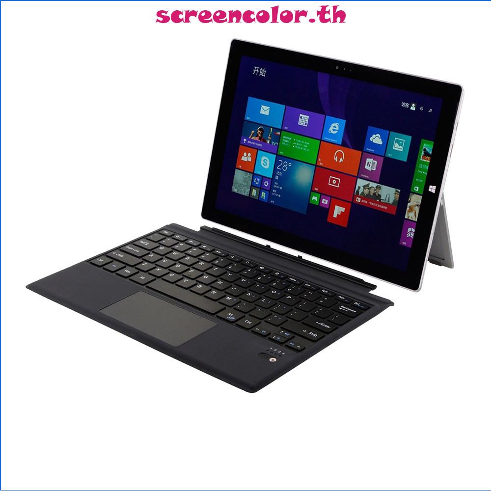 Cod For Microsoft Surface Pro 6 18 Pro 5 17 Pro 4 Bluetooth Wireless Keyboard Shopee Thailand