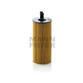 Mann Filter ไส้กรองน้ำมันเครื่อง BMW E90 F10 F30 X3 F25 X4 X5 F15 X6 F16 F26 F20 F07