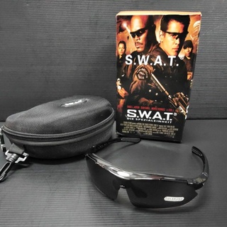 💥💥💥แว่นยุทธวิธีแว่น S.W.A.T.แว่นกันแดด