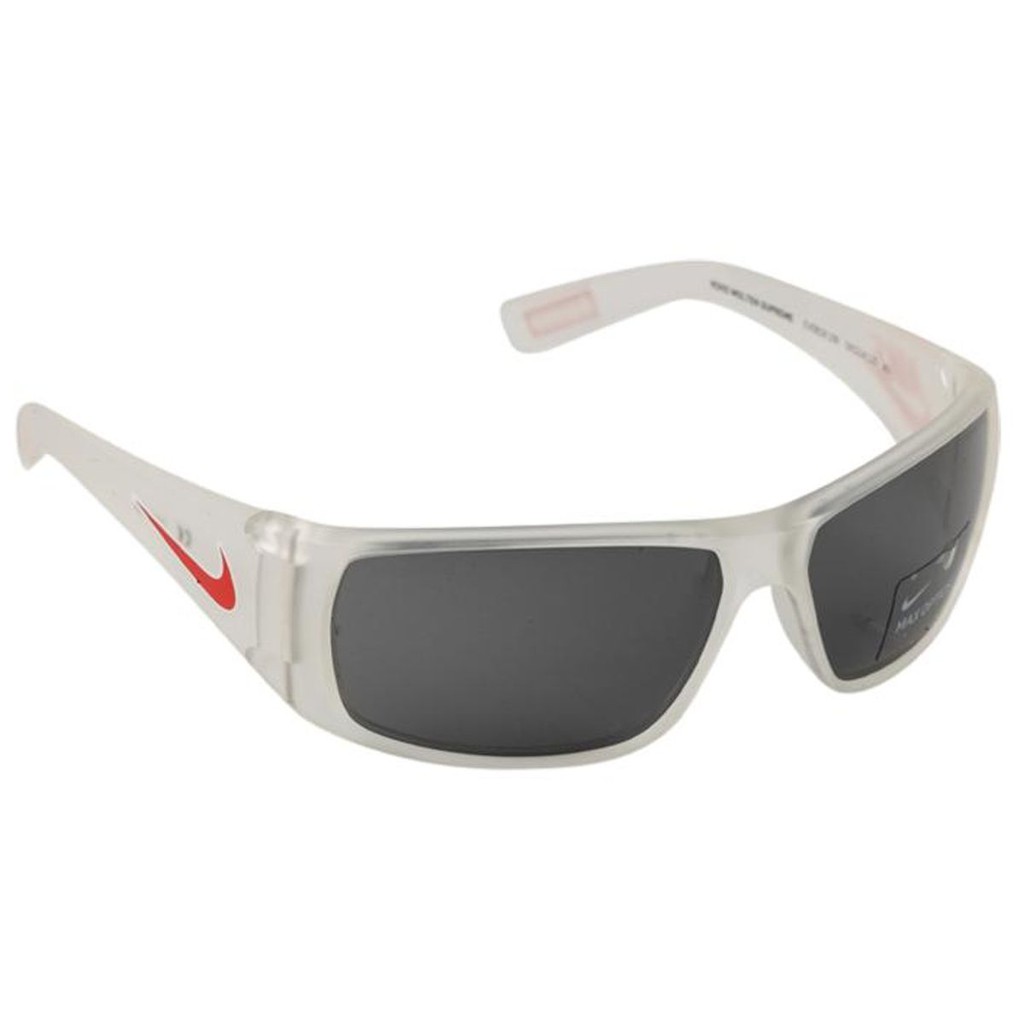 Supreme Nike Sunglasses Frosted White - FW19