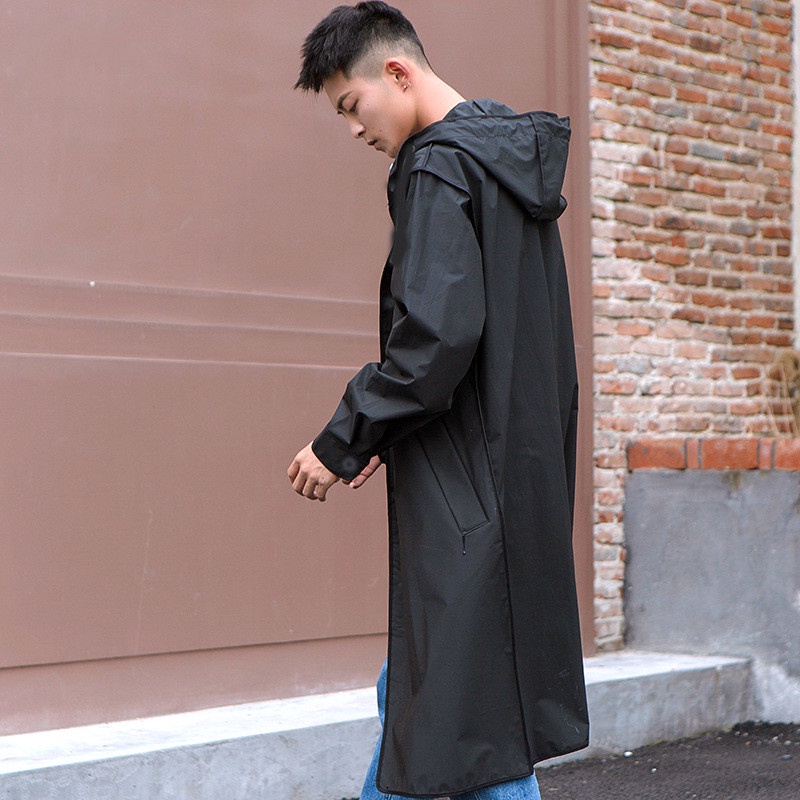 เสื้อกันฝนผู้ใหญ่  แบบหนา  เกาหลี  EVA