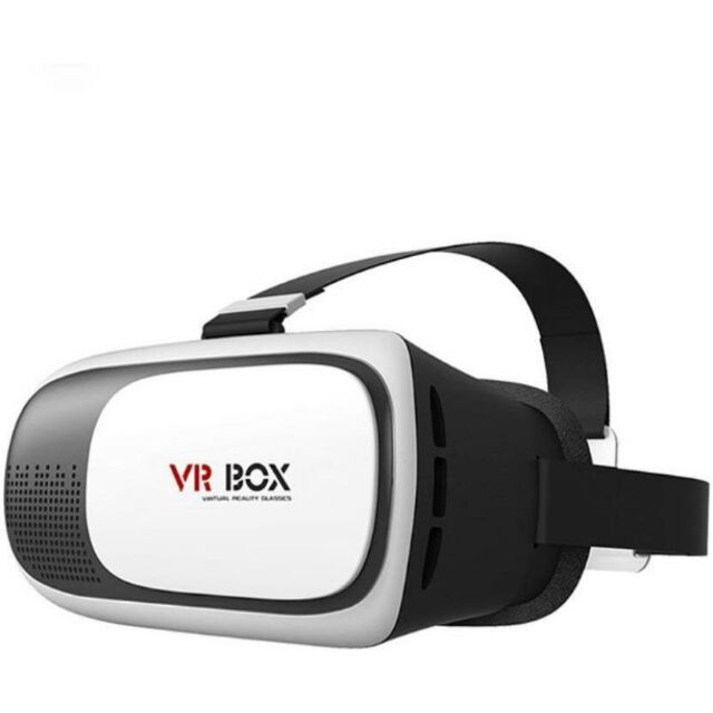 VR Box 2.0 สำหรับเล่นเกมและดูหนัง