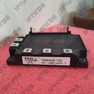 โมดูลเพาเวอร์ IGBT 7MBI40N-120