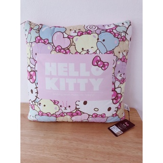 หมอนผ้าห่มลายHellokittyลายท่ี1