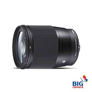 Sigma 16mm f/1.4 DC DN Contemporary Lenses for MFT,SE,EF-M - ประกันศูนย์ 1 ปี