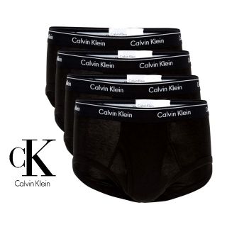 พร้อมส่งในไทย📦**ของเเท้** กางเกงใน Calvin Klein COTTON CLASSIC FIT 4ตัว/PACK