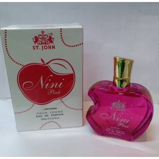 น้ำหอมอาหรับ ST.John Nini Pink 100ml