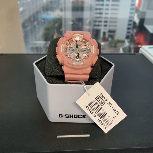 G-shock Mini มือสองสภาพใหม่ 100%