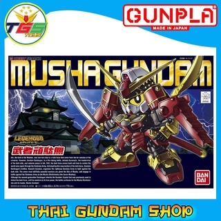 ⭐TGS⭐SD Legend BB Musha Gundam (SD) (Gundam Model Kits)