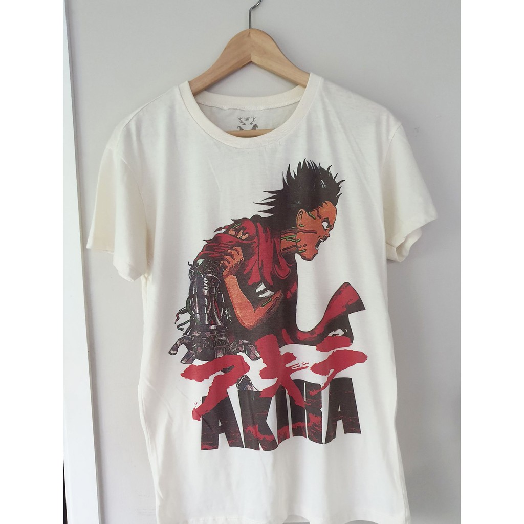 Akira T-shirt เสื้อยืด