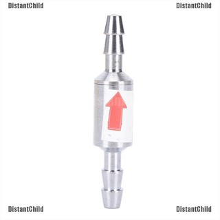 Dcth วาล์วตรวจสอบ CO2 ทางเดียว สเตนเลส สําหรับตู้ปลา CO2