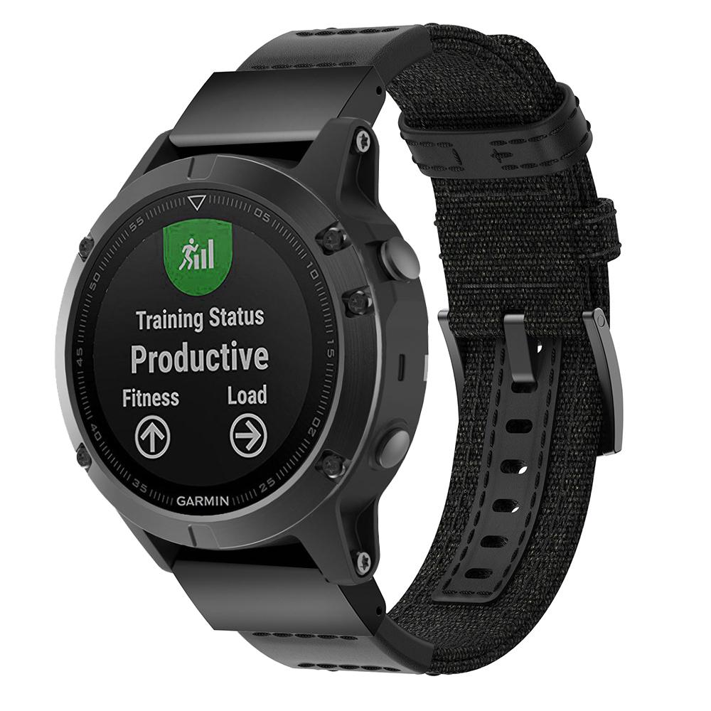 fenix 5 plus quickfit bands