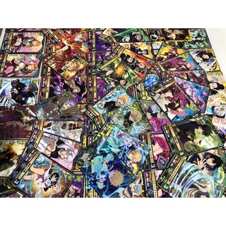 Black Clover แบล็คโคลเวอร์ การ์ด BANDAI ลิขสิทธิ์แท้ การ์ด โปสการ์ด พวงกุญแจ สแตนดี้ โมเดล แฟ้ม