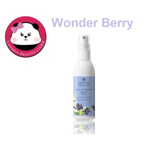 สเปรย์ฉีดผมหอม Oriental princess Story of Happiness Wonder Berry  Hair Cologne Spray 100ml.  ฉีดผม กลิ่น Wonder Berry