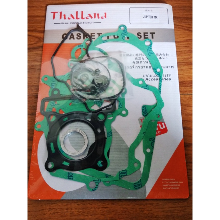 ชุดเต็ม SPIN 125 SKYWAVE PAKING FULLSET SPIN 125 SKYWAVE GASKET KIT SPIN 125 SKYWAVE