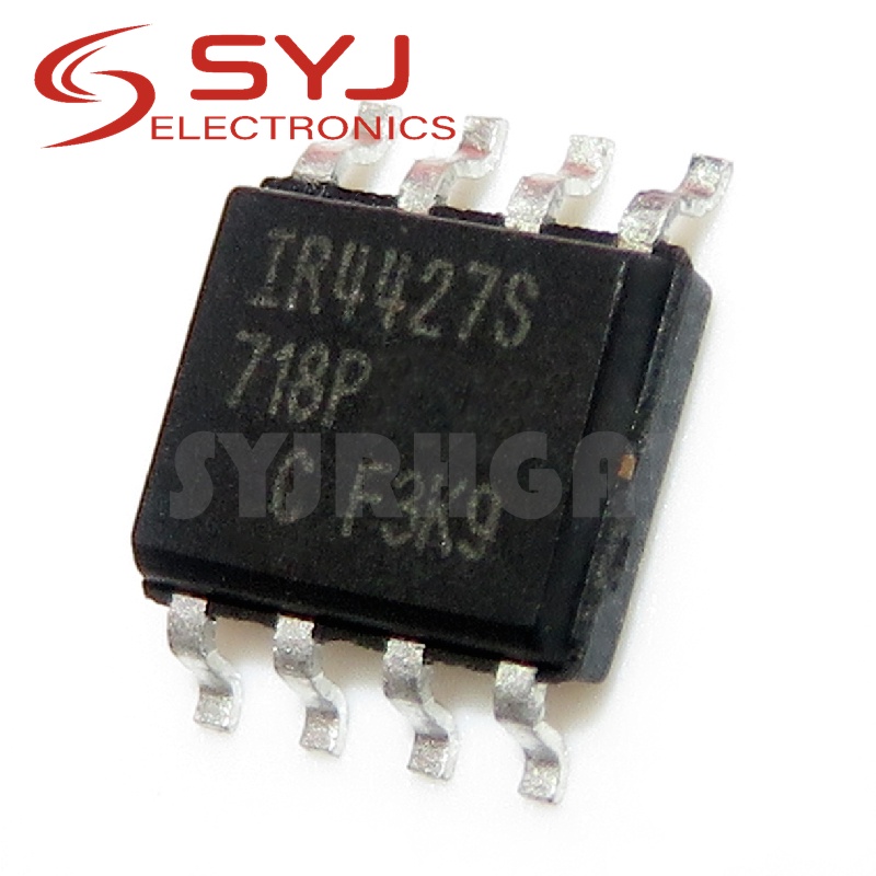 มีสินค้า วงจรรวม SOP-8 IR4427STRPBF IR4427STR IR4427S IR4427 5 ชิ้น