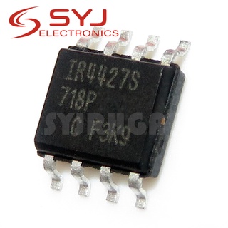 มีสินค้า วงจรรวม SOP-8 IR4427STRPBF IR4427STR IR4427S IR4427 5 ชิ้น