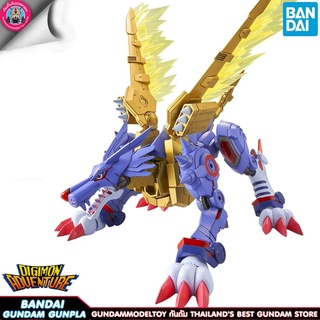 BANDAI ANIME FIGURE-RISE STANDARD AMPLIFIED METALGARURUMON โมเดล การ์ตูน อนิเมะ