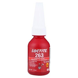 น้ำยาล็อกสกรู LOCTITE L-263-21 10มล. เหมาะสำหรับซ่อมแซมชิ้นส่วน