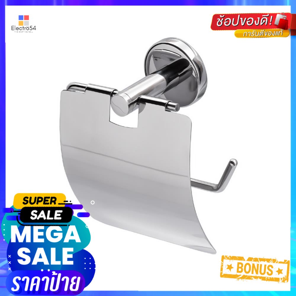 ที่ใส่กระดาษ GH-9502 สเตนเลสTISSUE HOLDER WS GH-9502 STAINLESS STEEL