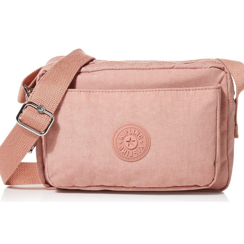 กระเป๋า kipling แท้ งานUSA รุ่น gabbie twist pink #kipling #kipling แท้ 100% #shop USA