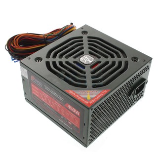 DTECH PW006 450W FULL Power Supply (Black)