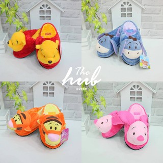 Slipper Pooh&amp;Friend