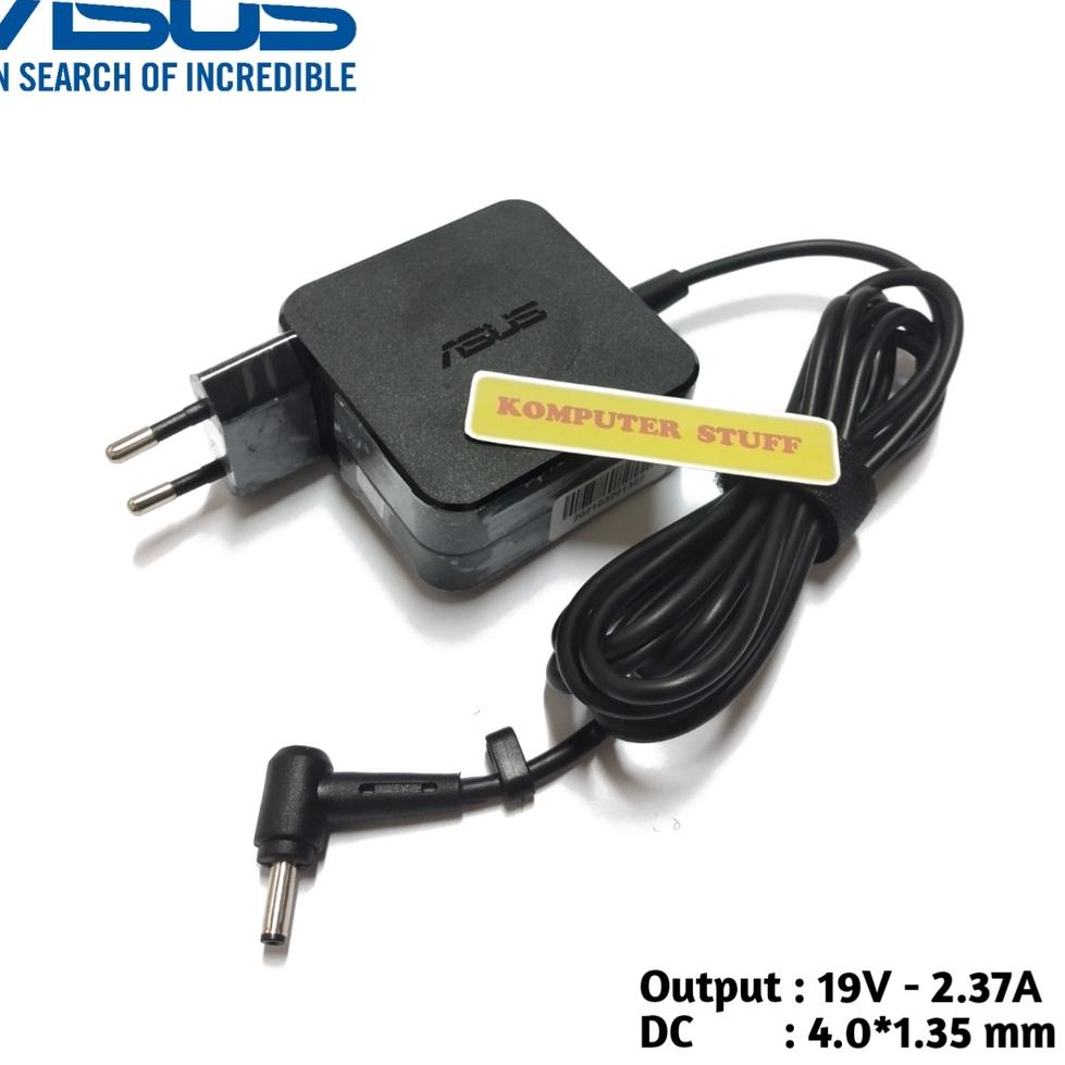 Asus ZenBook UX305 UX305C UX305CA UX305F UX305FA UX305L UX305LA UX305U 19V 2.37A V5P4 เครื่องชาร์จปั