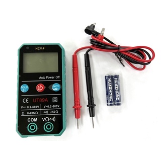 มิเตอร์UT89A Aoto Power