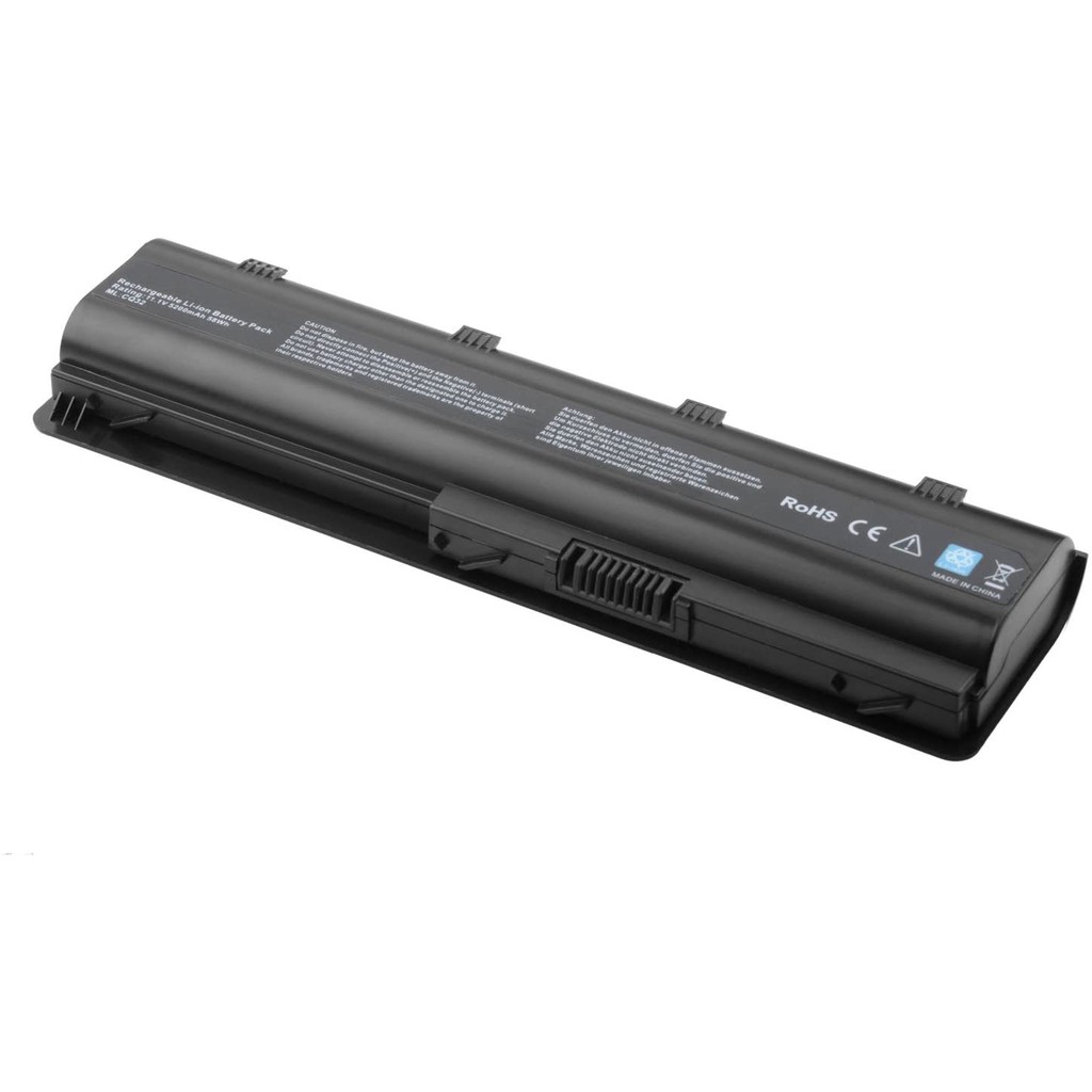 รับประกัน 1 ปี แบตเตอรี่ โน้ตบุ๊ค แล็ปท็อป HP MU06 CQ32 CQ42 CQ43 5200mAh Battery dm4 g4 g6 g7 DV3-4000 DV5-2000 DV6-300