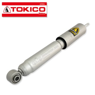 TOKICO โช้คอัพหน้า TOYOTA LH112 หัวจรวด (F3500) แบบแก๊ส 1 ตัว