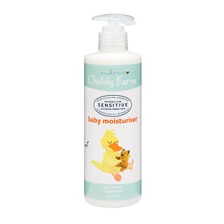 Childs Farm Baby Moisturizer โลชั่นเพื่อผิวหน้าและผิวกายสำหรับทารก