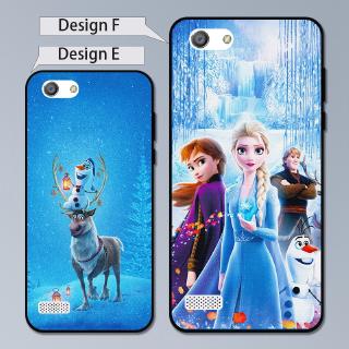 เคสโทรศัพท์ซิลิโคนพิมพ์ลายเคสโทรศัพท์ลาย Frozen สําหรับ Oppo A 33 A 37 Neo 7 F 1 S A 39 A 57 F 5 F 7 A 3 A 5 A 3 S F 511 A 3 F 920