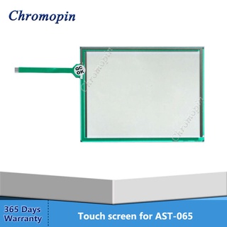 Yth Origianl DMC AST-065 หน้าจอสัมผัสดิจิทัล AST-065B AST-065B080A DMC AST065 AST065B AST065B080A