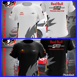 พร้อมส่ง เสื้อยืด ลาย Azman REDBULL สําหรับผู้ชาย