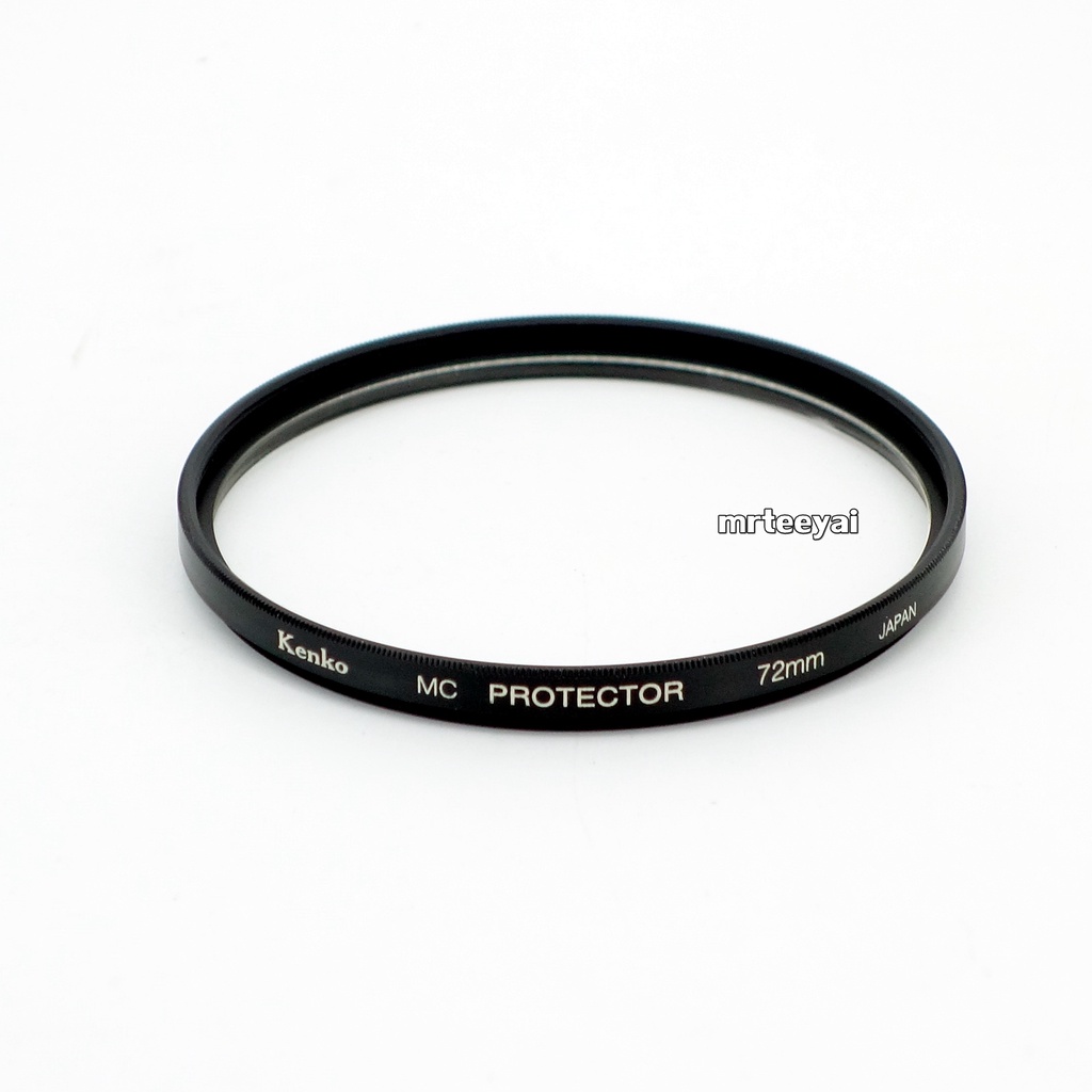 Lens Filter ฟิลเตอร์ 52 mm 55 mm 62 mm 58 mm 67 mm 72 mm Kenko MC Protector