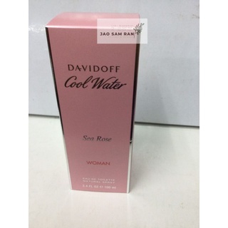 Davidoff Cool Water Sea Rose Woman EDT 100ml