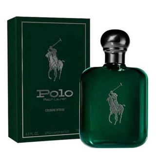 กล่องซีล Polo Ralph Lauren Cologne Intense 118ml