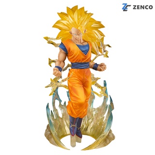 Bandai Figuarts Zero Super Saiyan 3 Son Gokou 4549660038054