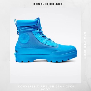 CONVERSE x AMBUSH CTAS DUCK BOOT [170589c]