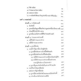 (1)คำอธิบายประมวลกฎหมายแพ่งและพาณิชย์ ว่าด้วย หนี้ ไพโรจน์ วายุภาพ