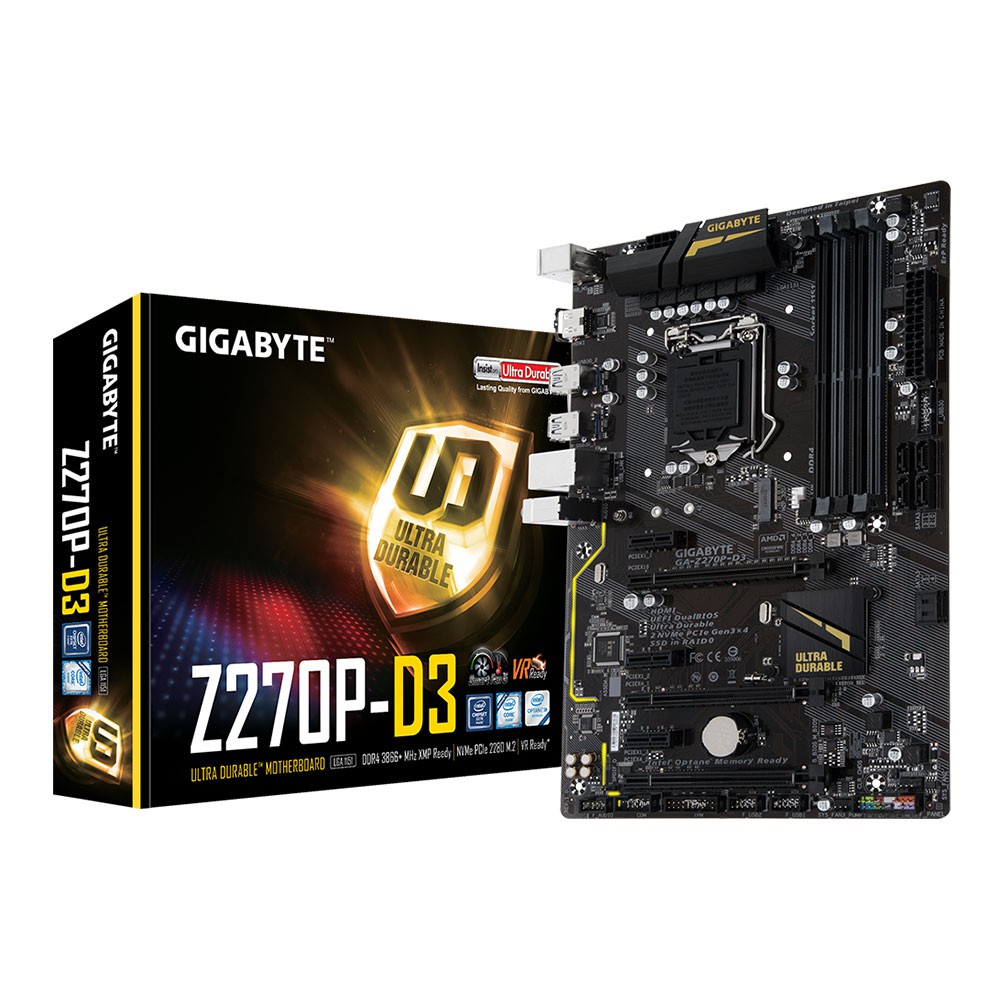Mainboard Gigabyte Z270 D3P