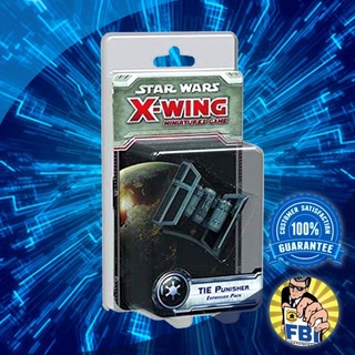 Star Wars X-Wing Tie Punisher Expansion Pack Boardgame [ของแท้พร้อมส่ง]