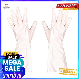 ถุงมือ PVC SHOWA SARATTO TOUCH SIZE S สีชมพูอ่อนPVC GLOVES SHOWA SARATTO TOUCH SIZE S LIGTH PINK