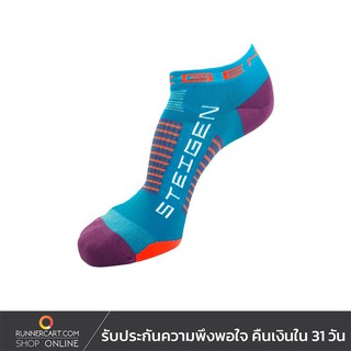 Steigen Running Socks Zero Length ถุงเท้าวิ่ง