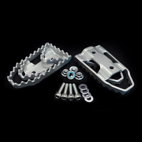 พักเท้าหนาม HONDA CB500X -NX500(2014-2025)