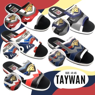 พร้อมส่ง 40-45 TAYWAN TAYWIN รองเท้าเทวิน พื้นหนา