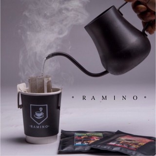 รามิโน่ กาแฟดริป Ramino Drip coffee Arabica