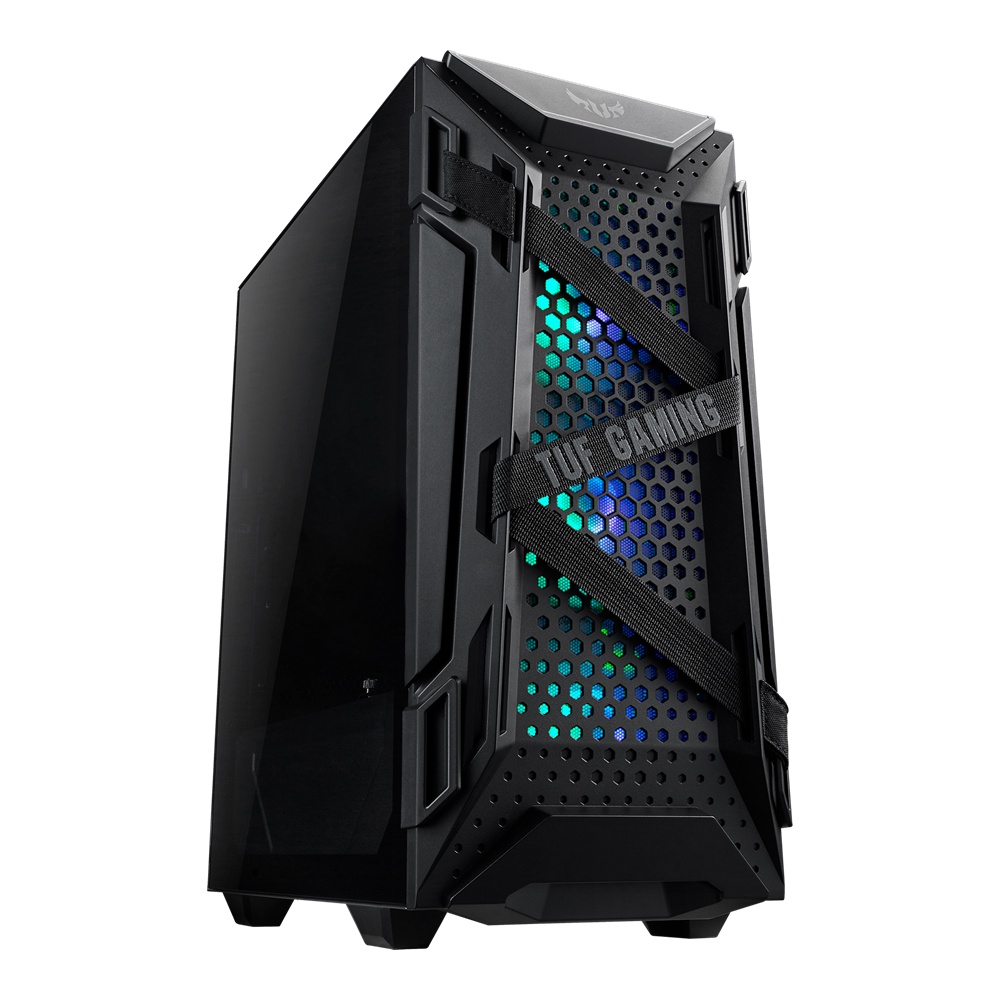 ASUS TUF GAMING GT301  ARGB Fan ATX Mid-Tower